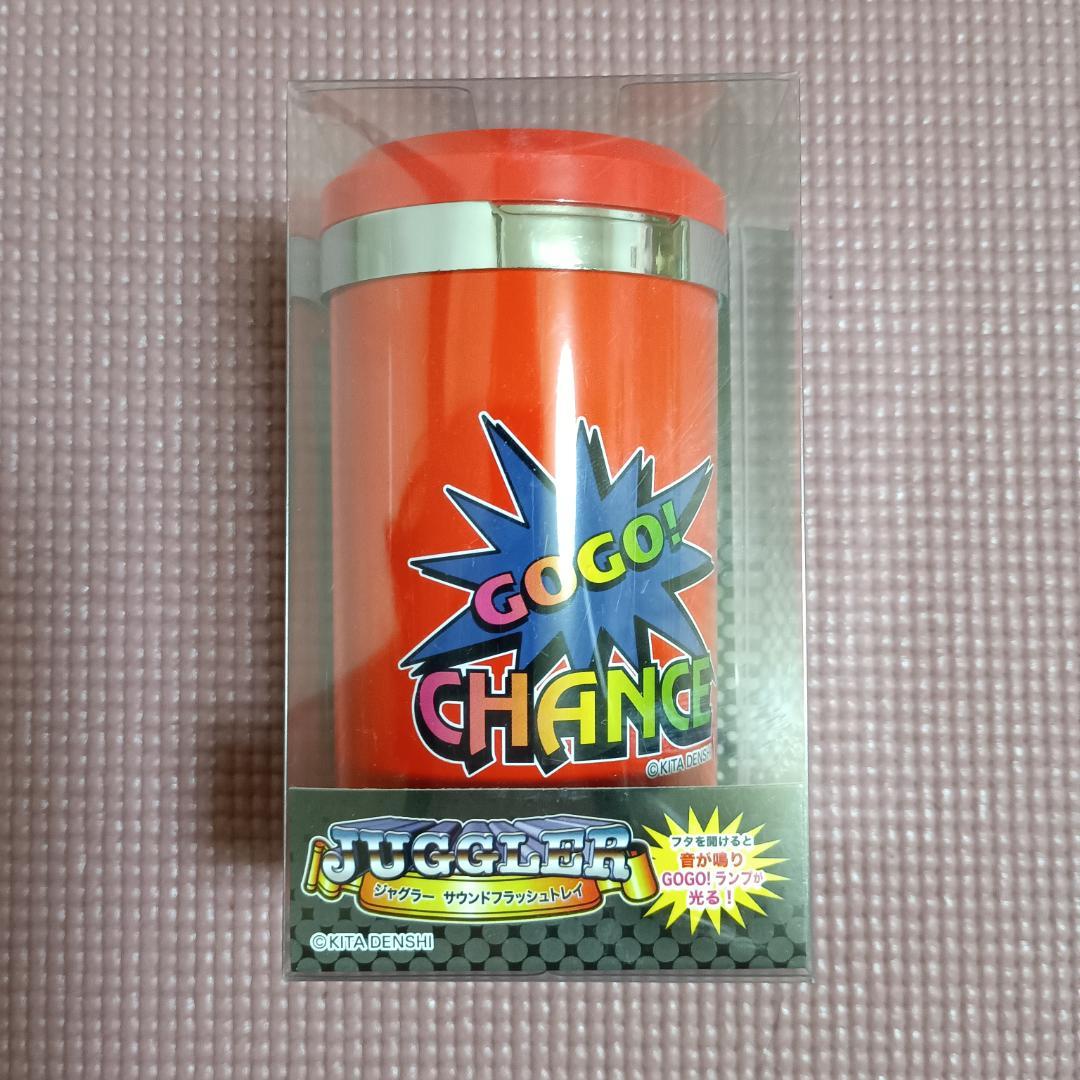 GOGO! CHANCE 赤色 JUGGLER - メルカリ