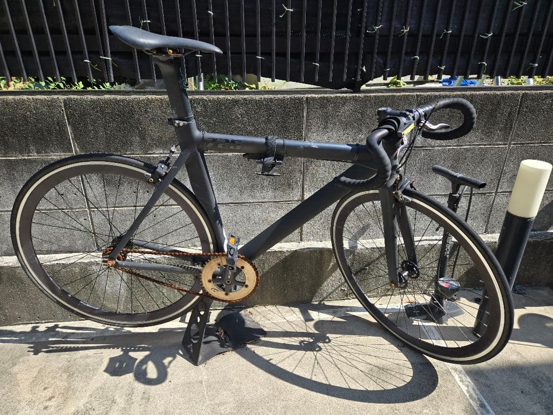 LEADERBIKES 725TR 　Mサイズ　※ジャンク※ LEADER 725TR 