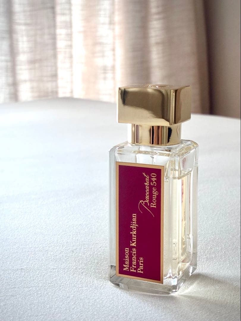 香水(女性用) Baccarat Rouge 540 35ml