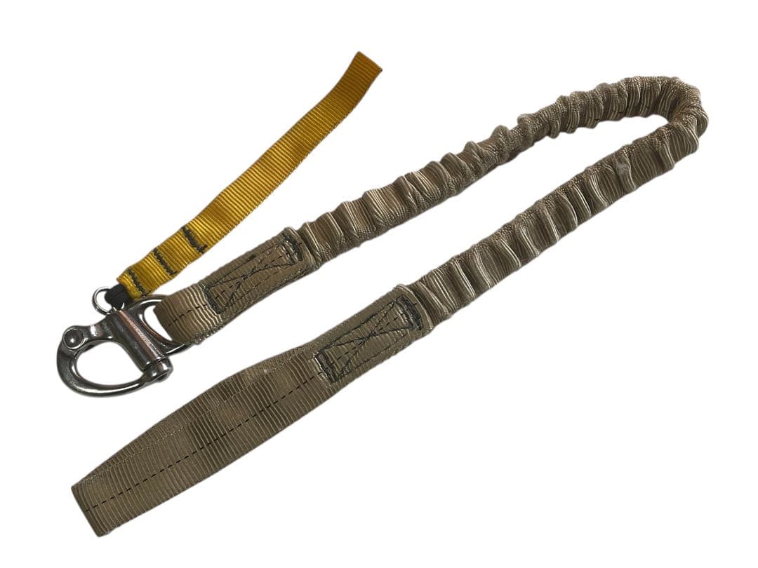 米軍実物 Heloランヤード タンカラー 特殊部隊