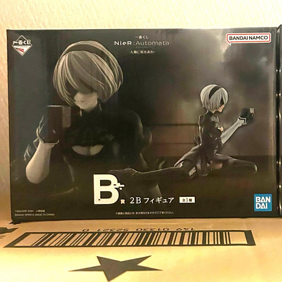 【B賞】一番くじ NieR:Automata Ver1.1a -