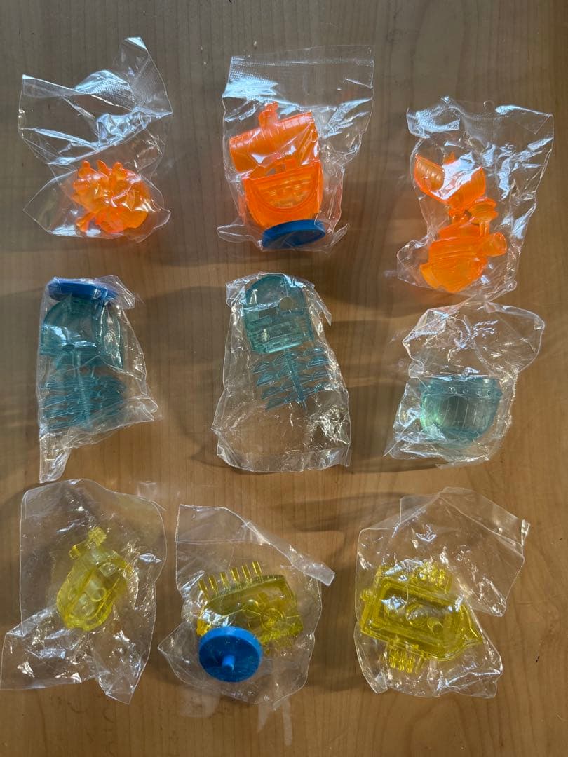 ワンピース アニキャラヒーローズ 特典 サニー号 方舟マクシム モビーディック号