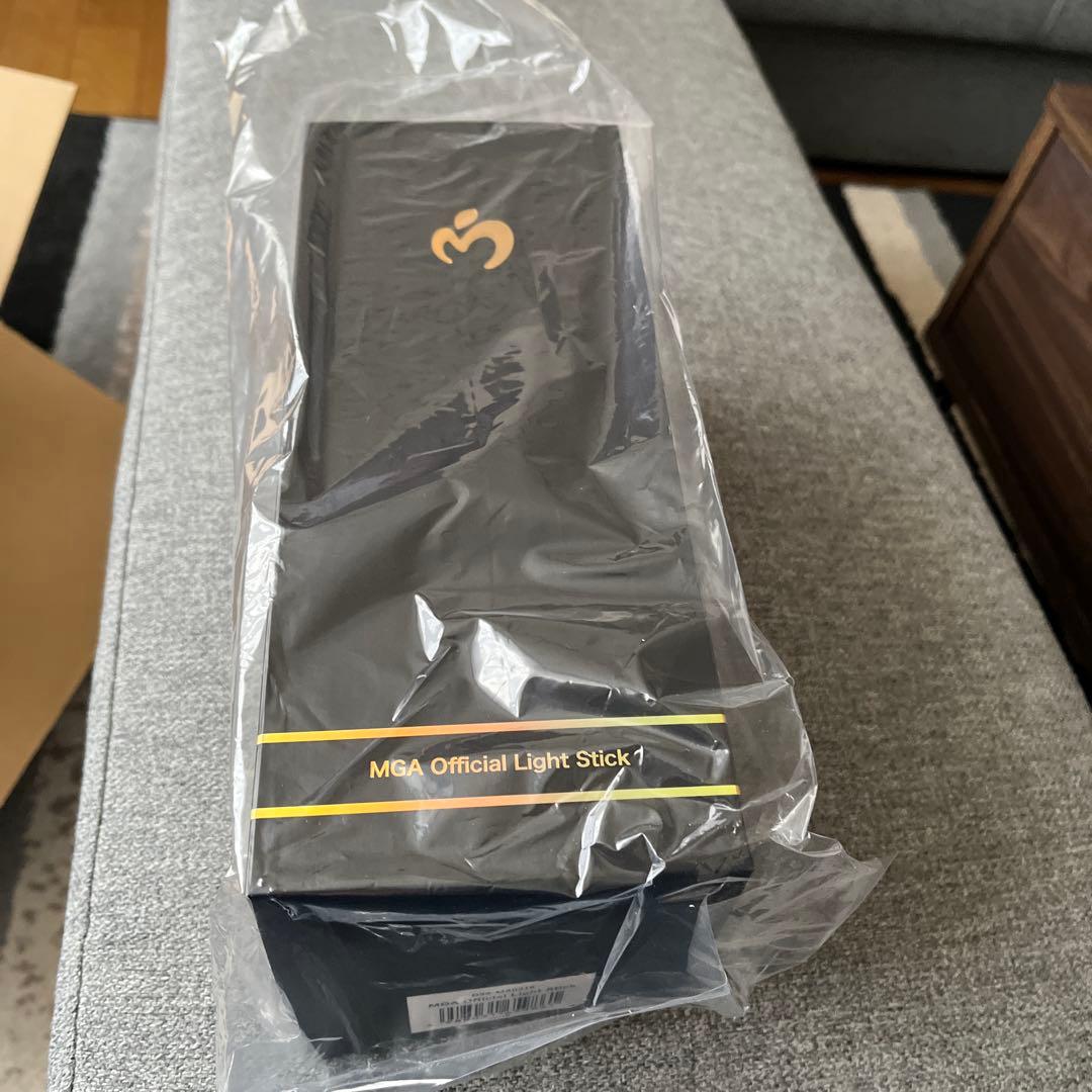 MGA Official Light Stick 1 未開封
