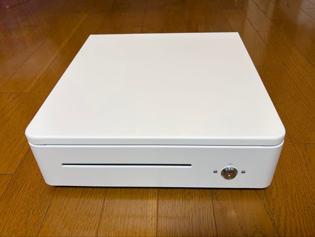 キャッシュドロアー A4サイズ小型キャッシュドロア(DKD) エフケイシステム キャッシュ