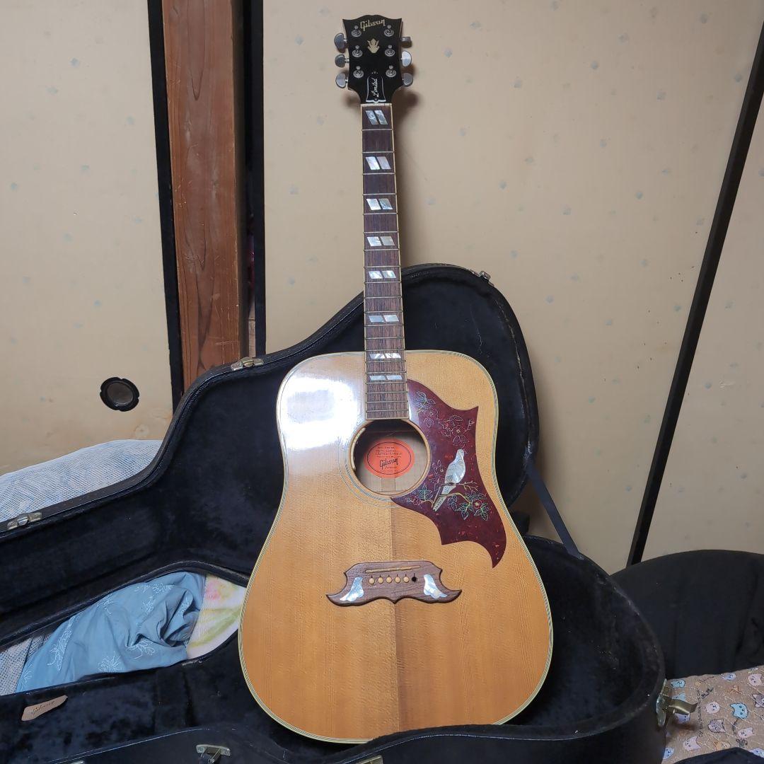 Gibson dove Limited アコースティックギター