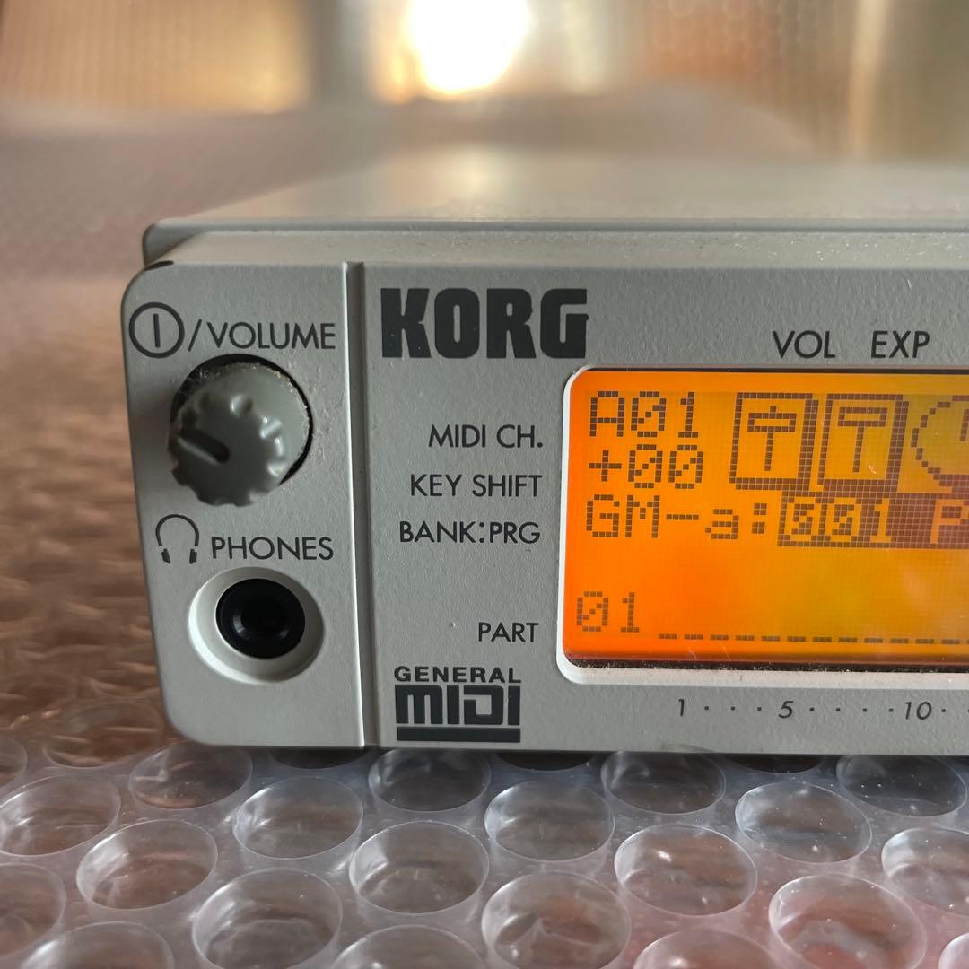 KORG NS5R MIDI音源モジュール - メルカリ