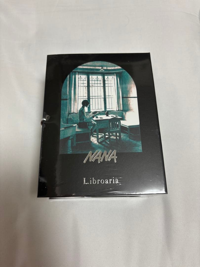 nana リブロアリア 香水 大崎ナナ