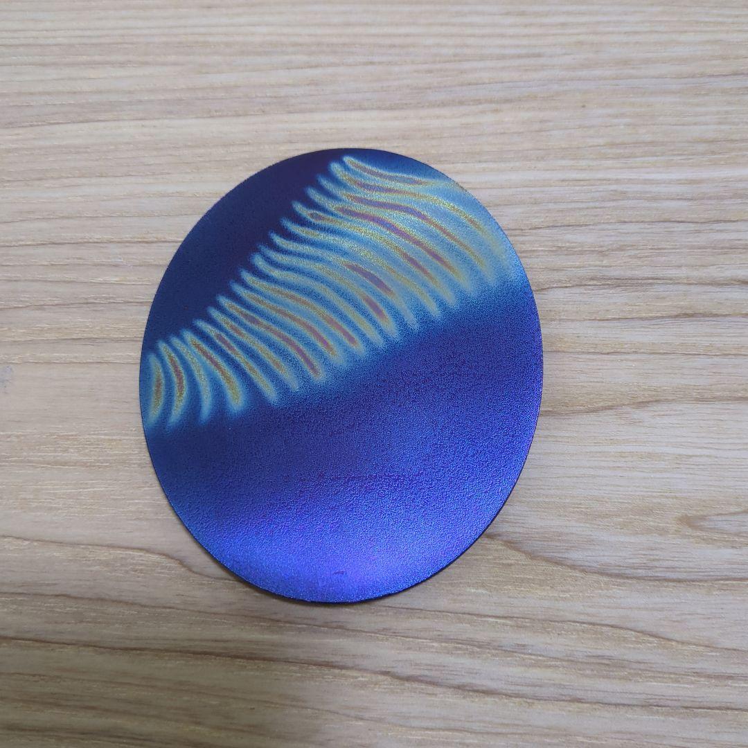 テスラ ラージ スピリット プレート　5G　電磁波対策　ニコラ・テスラ