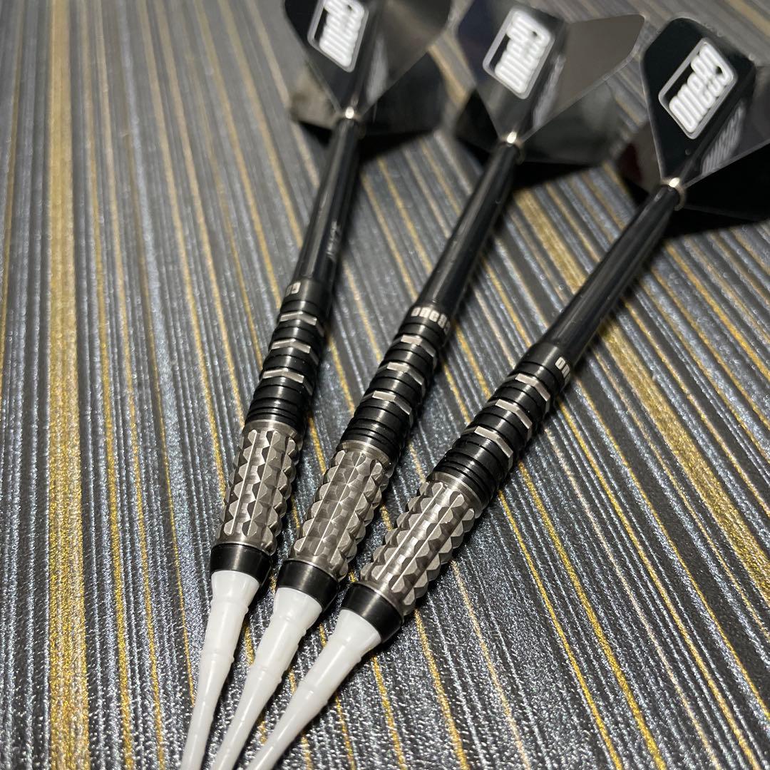 定価13200円 ソフトダーツ テリー タン テリーネイター 22g