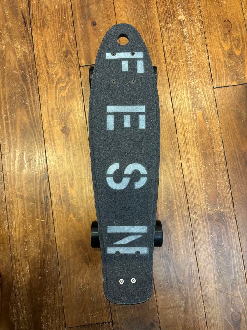 PENNY 22 inch FESN フルオリジナルカスタム 美品 PENNY】 22inch BLACKOUT + FESN フルオリジナルカスタム - FESN