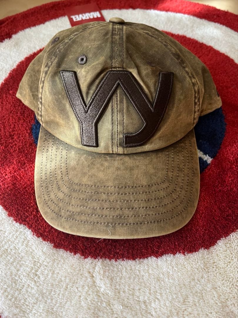 OPEN YY キャップ