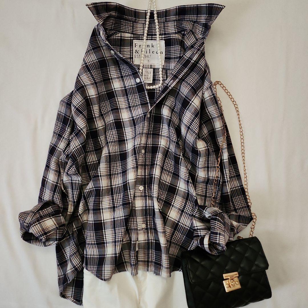 美品❤フランクアンドアイリーン PAUL メンズS レディース可✨ 楽天市場】frank eileen paul メンズの通販