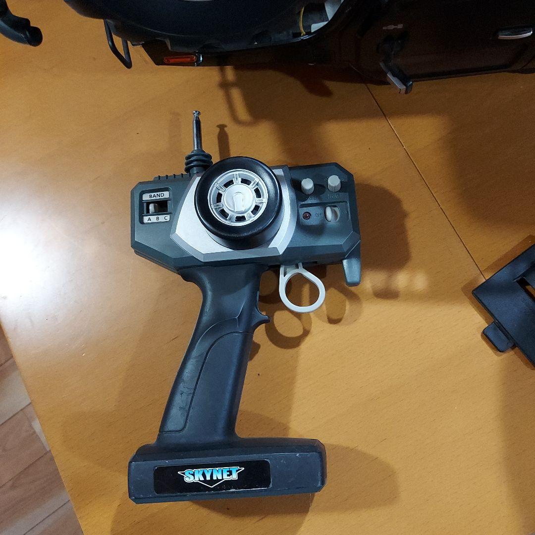 アオシマ HUMMER H2大型ラジコン スカイネット - メルカリ