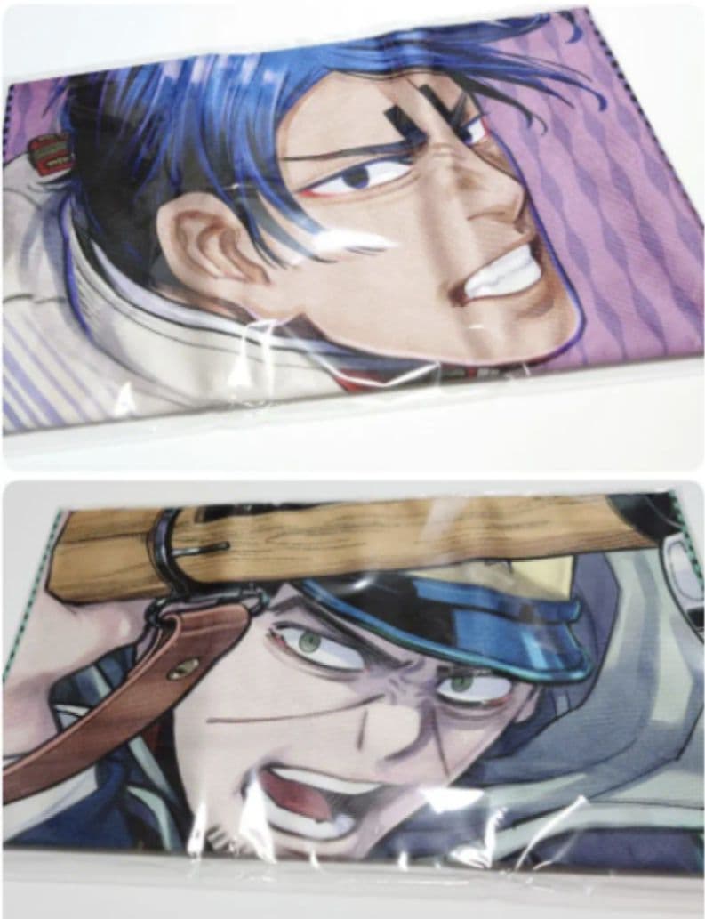 ★送料込★ゴールデンカムイ★大判タオル★鯉登音之進★月島基 Amazon.co.jp: ゴールデンカムイ クリアファイル 月島基&鯉登音之進