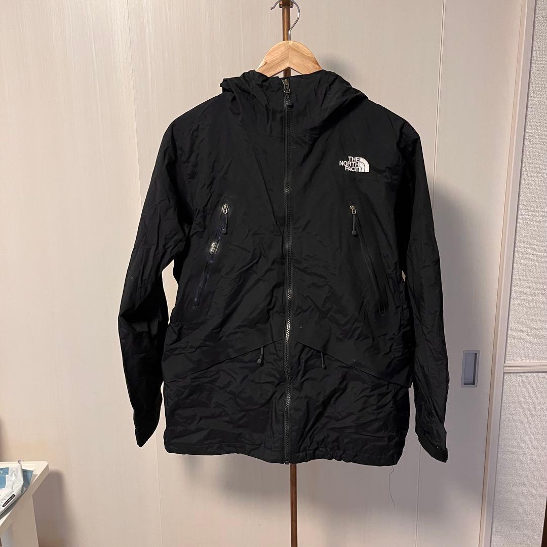 さ*ゆ様 THE NORTH FACE スノーボードウェア ブラックジャケット