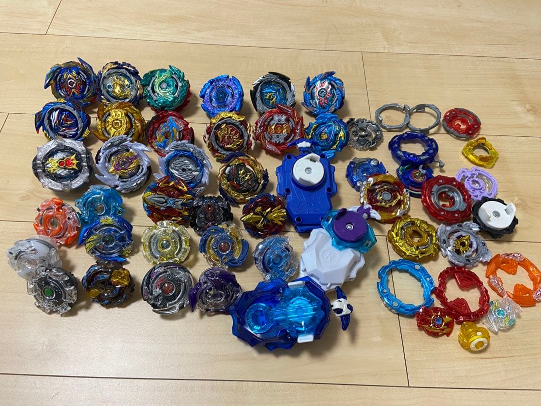 ベイブレード まとめ売り中古‼️