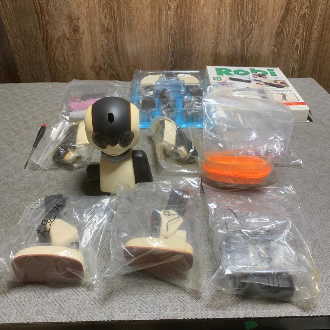 K860 DeAGOSTINI デアゴスティーニ 週刊ロビRobi 本体＋パーツ ロビ | デアゴスティーニ公式