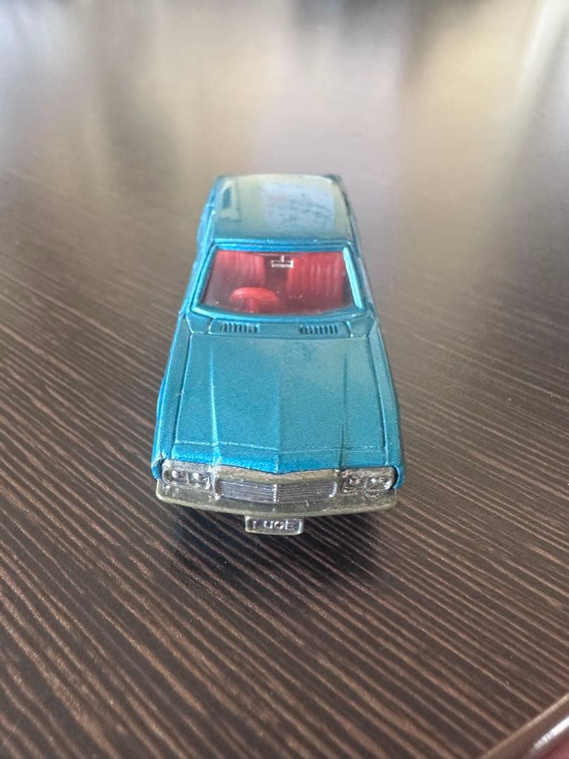 トミカ　マツダルーチェAPカスタムGR II 青メタリック