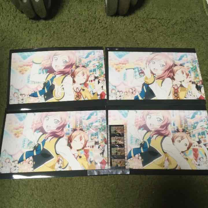 ラブライブ 劇場版 フィルム 真姫アップ