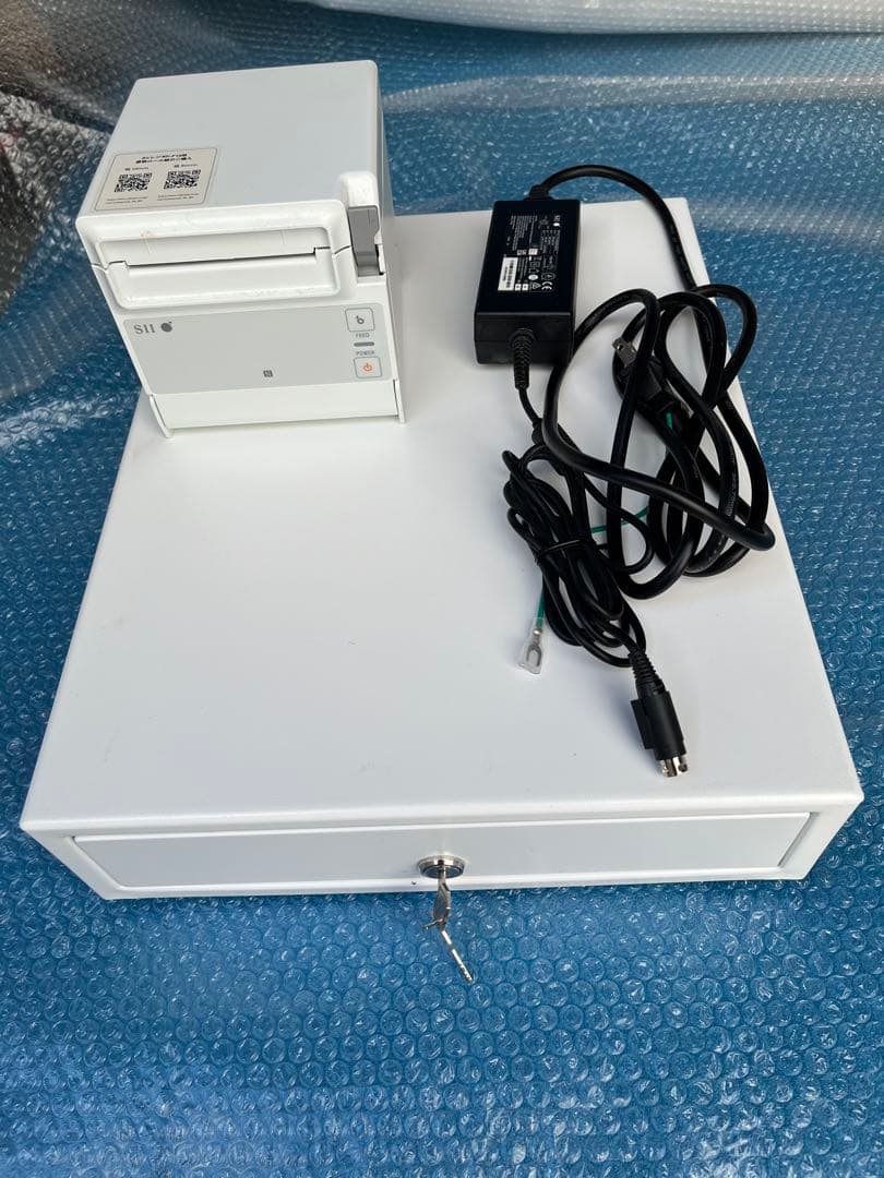 SII RP-F10-W27J1-5プリンター付きレジキャッシャー SII RP-F10-W27J1-5プリンター付きレジキャッシャー RP-F10シリーズ