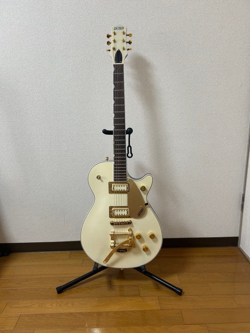 ギター Gretsch Electromatic Pristine LTD Solid Body :: Electromatic® Pristine LTD Jet™ Single-Cut with