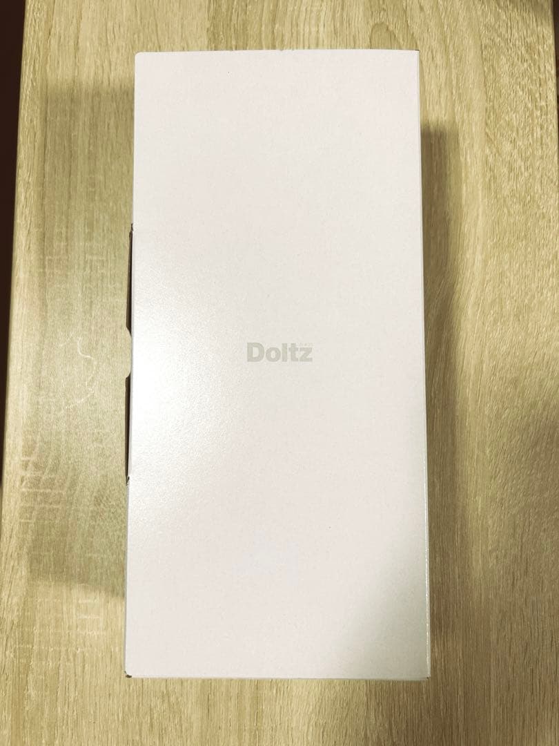 新品　Panasonic Doltz ジェットウォッシャー EW-NJ80-W Doltz 公式店 パナソニック 口腔洗浄器 ジェットウォッシャー ドルツ