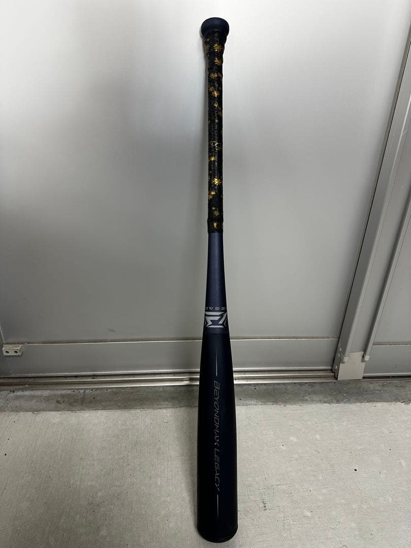 ビヨンドマックス　レガシー 軟式バット 85cm