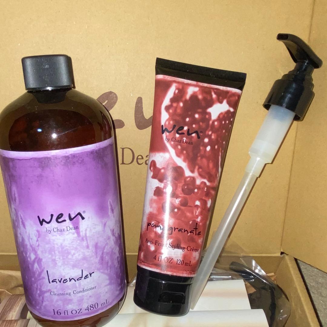 WEN トリートメントコンディショナー ラベンダー リペアリングジェル ザクロ Amazon | WEN ウェン クレンジングコンディショナー ラベンダー 480mL