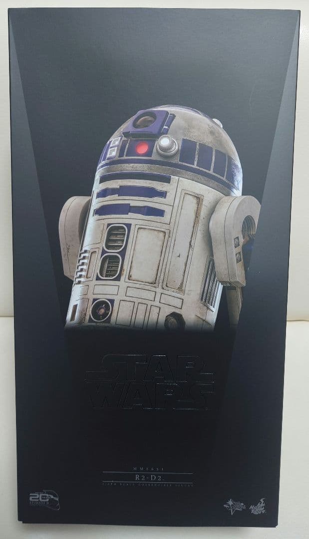ホットトイズ ムービー・マスターピース スターウォーズ R2-D2