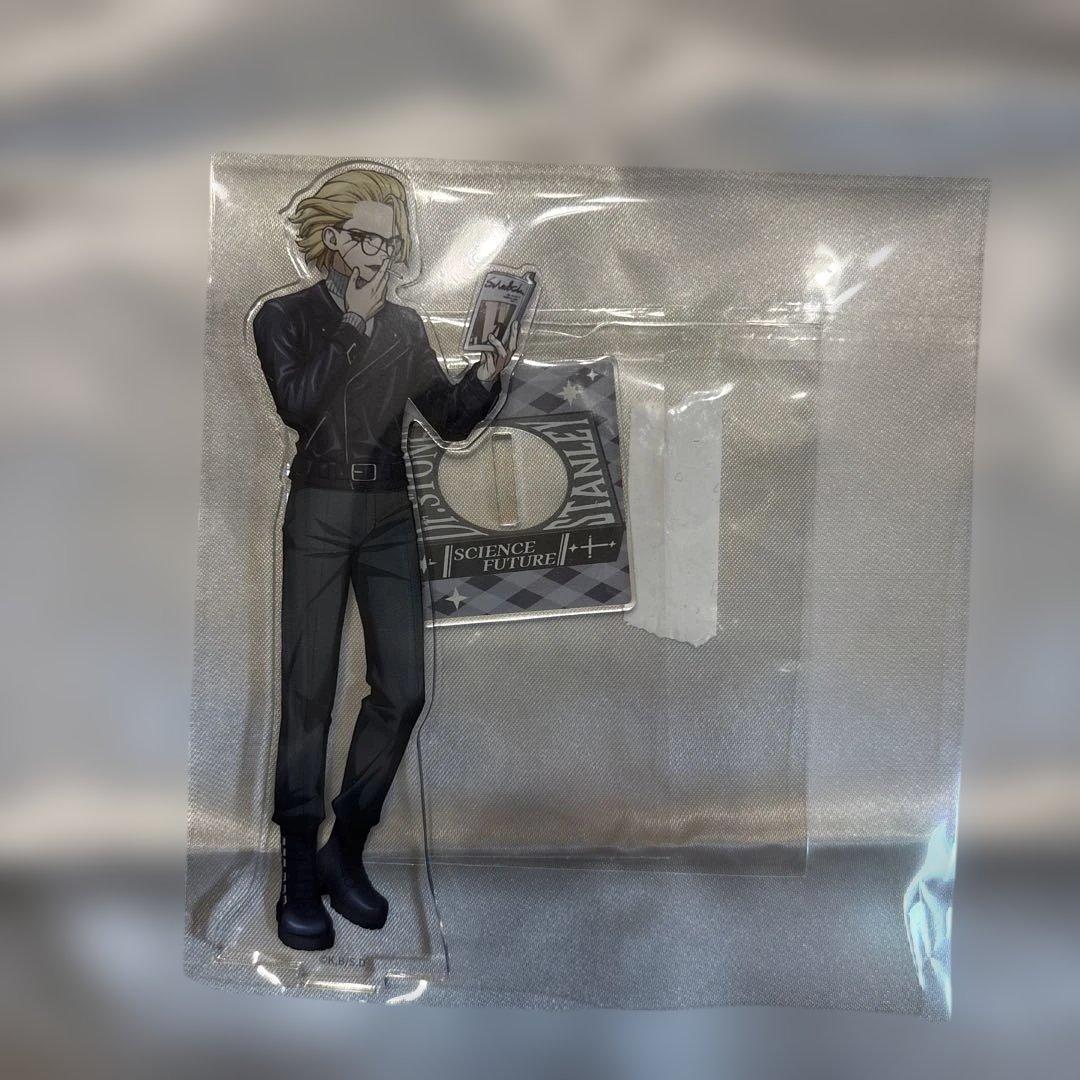 Dr.STONE くじ引き堂 アクスタ B賞 スタンリー - メルカリ