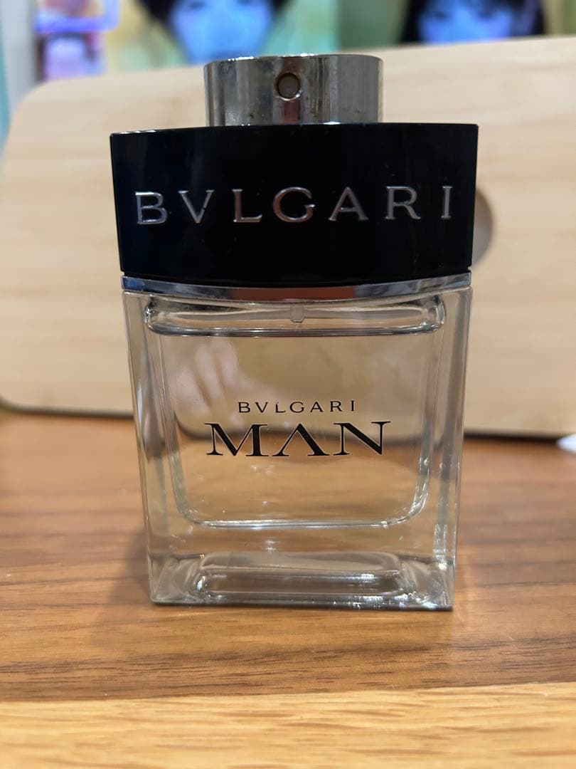 BVLGARI MAN オードトワレ 60ml