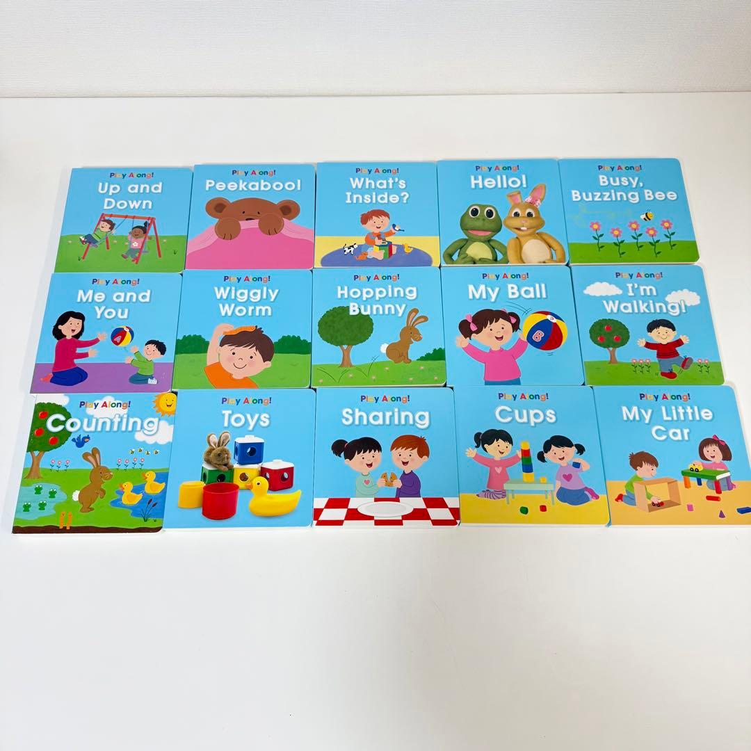 おもちゃ新品】最新版 プレイアロング・フルセット DWE ディズニー英語