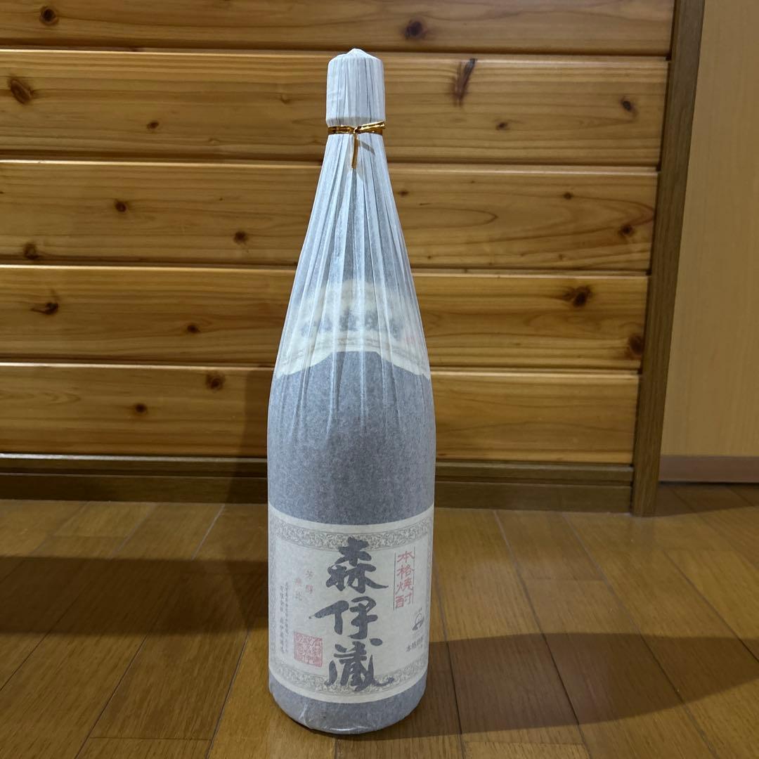 森伊蔵　1800ml 新品