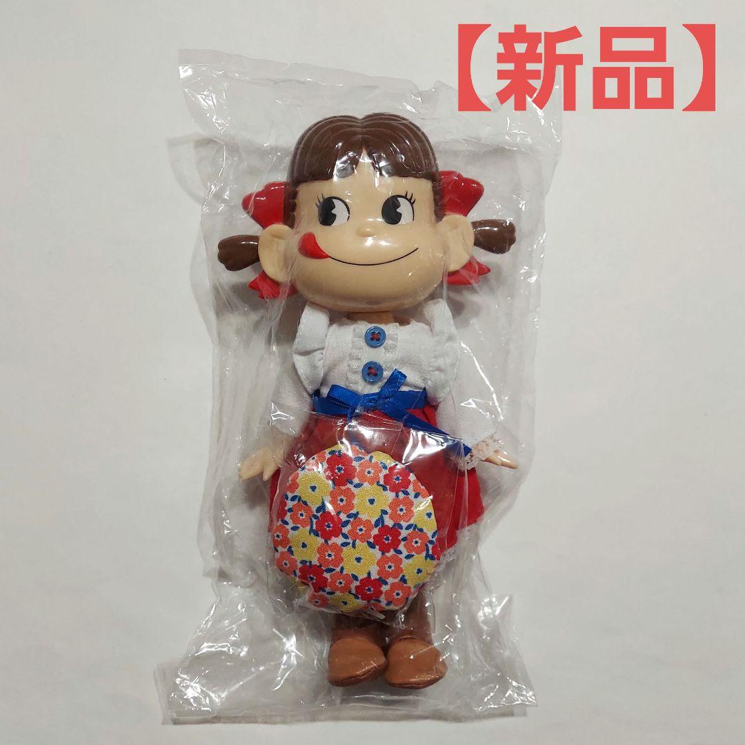 ペコちゃん 人形 お座りペコちゃん人形 フィギュア