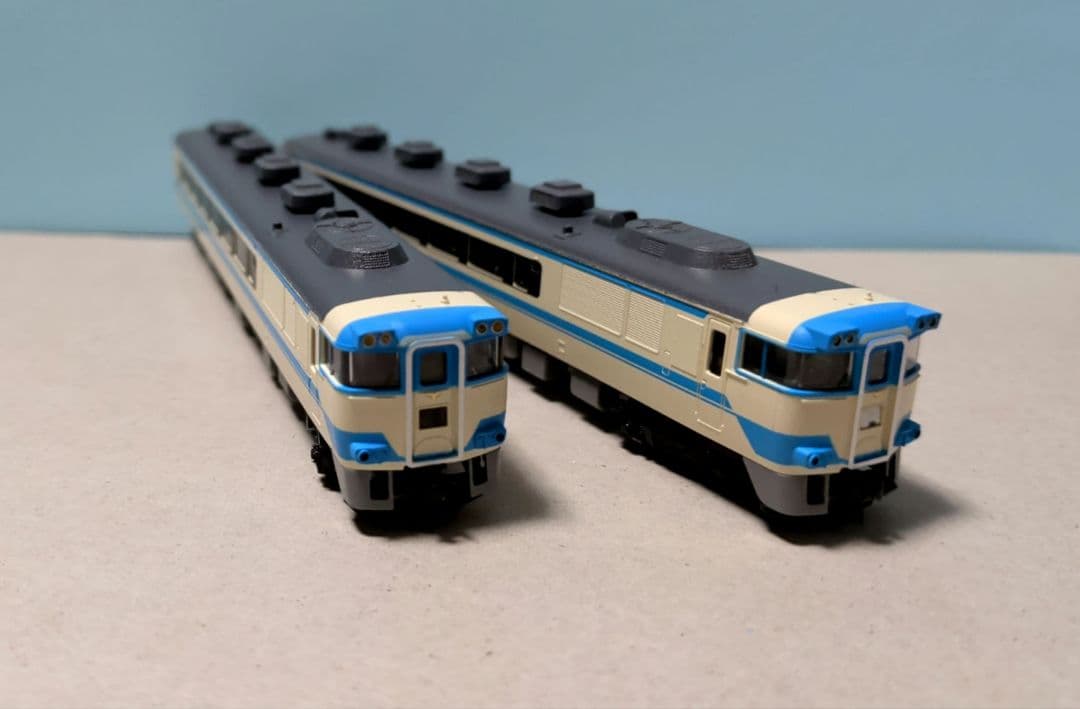 トミックス92775 キハ181系ディーゼルカーJR四国色セット＋増結用 Amazon | TOMIX Nゲージ キハ181系特急ディーゼルカー JR四国色 セット