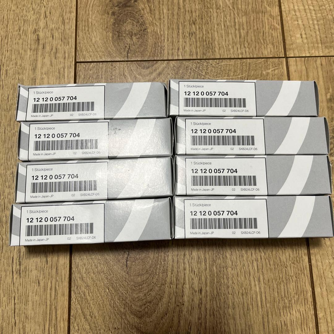  スパークプラグ　8本　12120057704