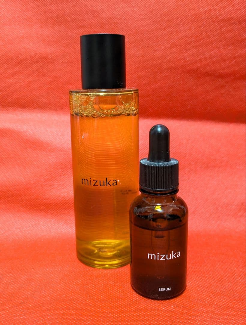 y*k様 mizukaスキンケア/トナー、クリーム、セラム、クレンジング