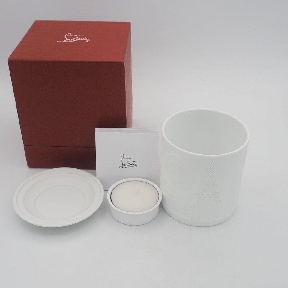 Christian Louboutin ルブタン エッフェル塔キャンドル