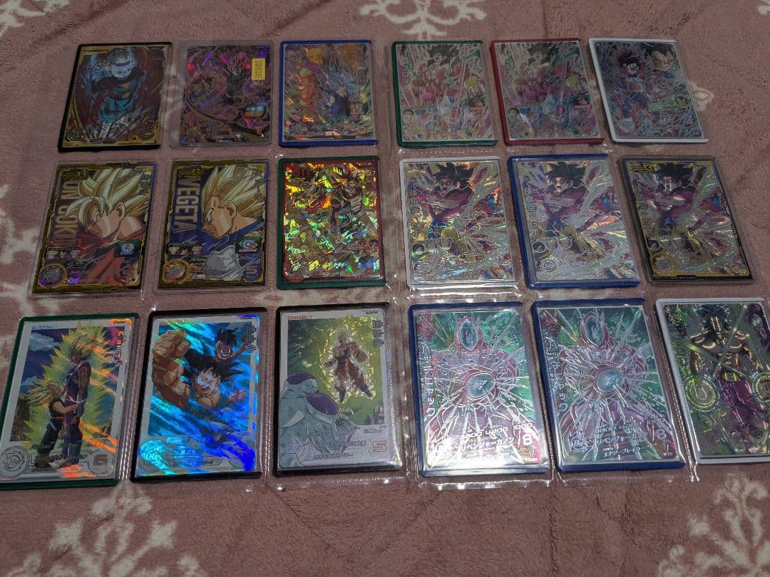 次*郎様 ドラゴンボールヒーローズまとめ売り 美品 ドラゴンボールヒーローズ 旧弾 プロモーション まとめ売り