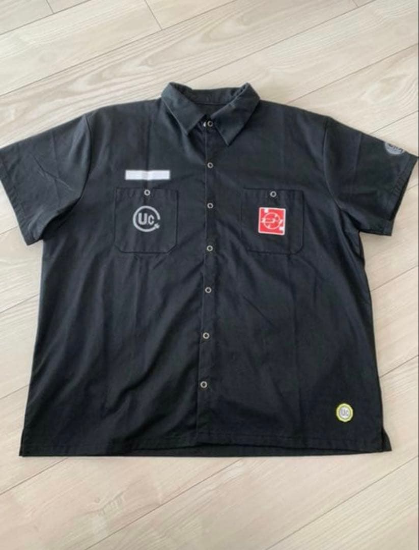 unicorn 奥田民生 FC限定　ワークシャツ　XL
