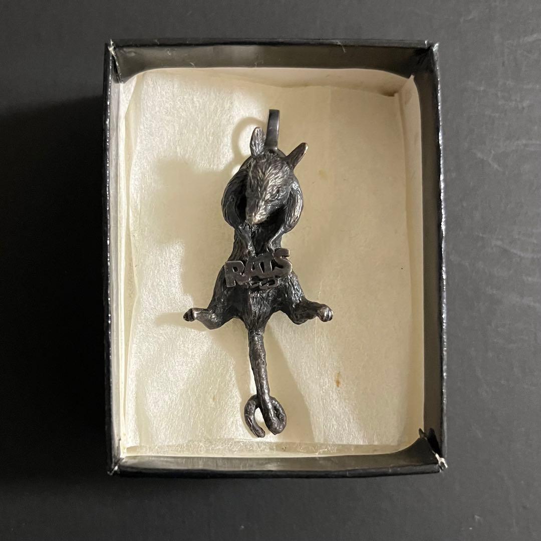 RATS ペンダントトップ