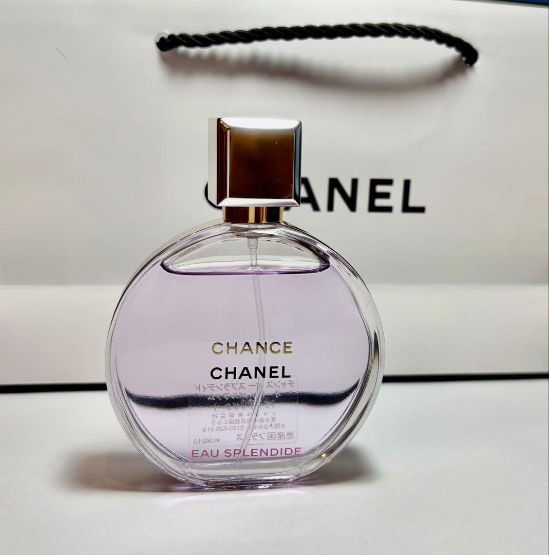 CHANEL CHANCE Eau Splendide 香水