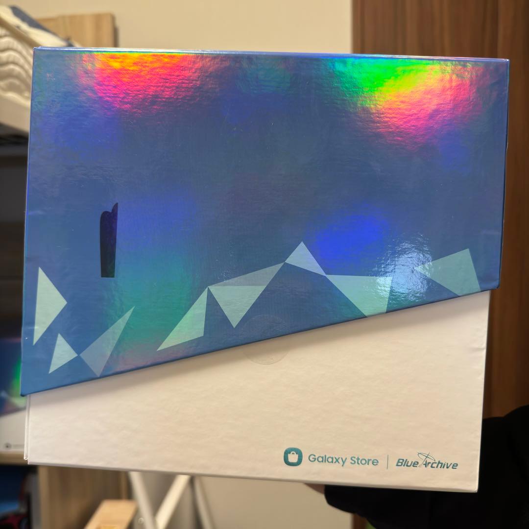 韓国限定 ブルーアーカイブ Galaxy S24 Ultra アクセサリーセット