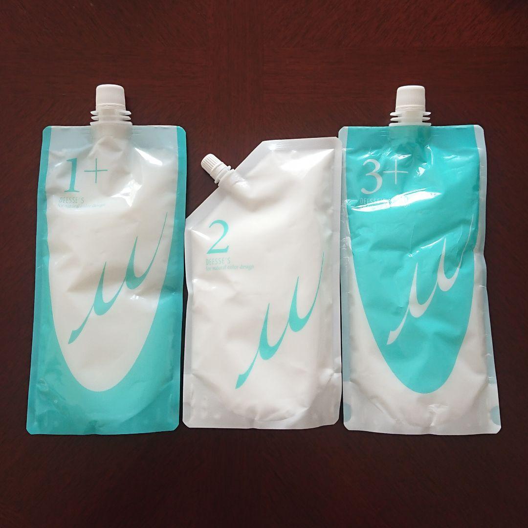 ミルボン ディーセス リンケージミュー ＜ヘアトリートメント＞ 3ステップセット