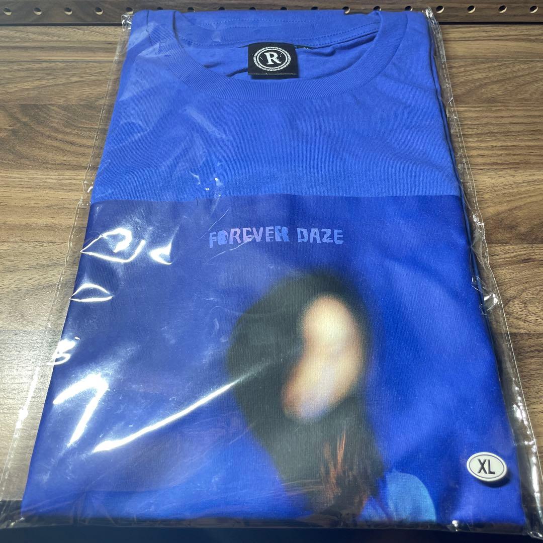 【未開封】RADWIMPS FOREVER DAZE Tシャツ XL