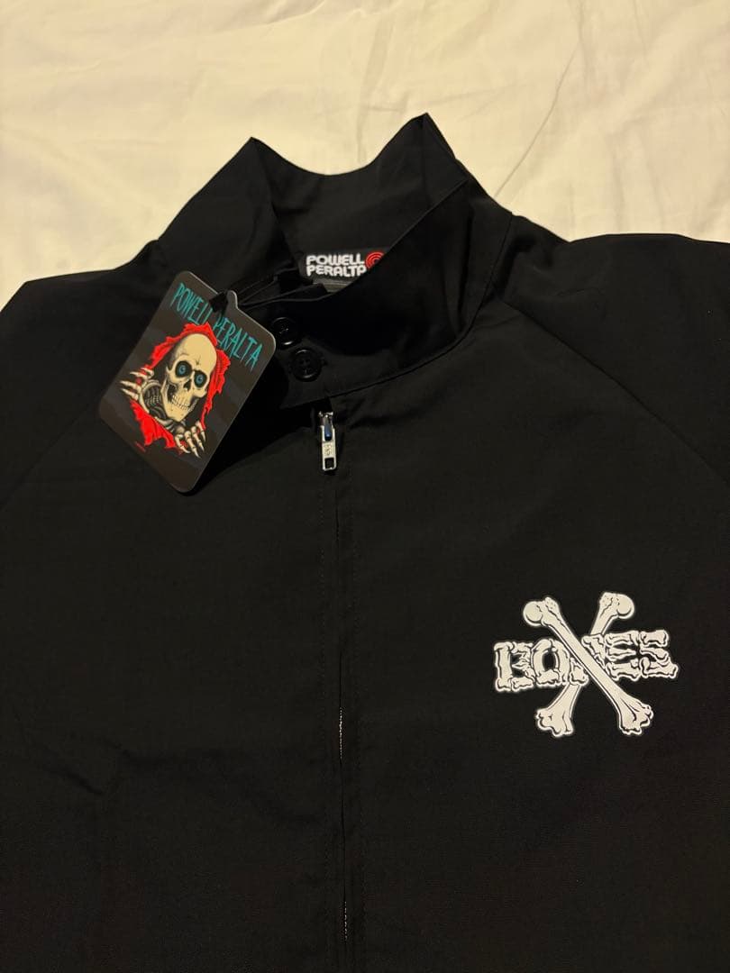 POWELL PERALTA パウエル クロスボーンズ ジャケット wtaps