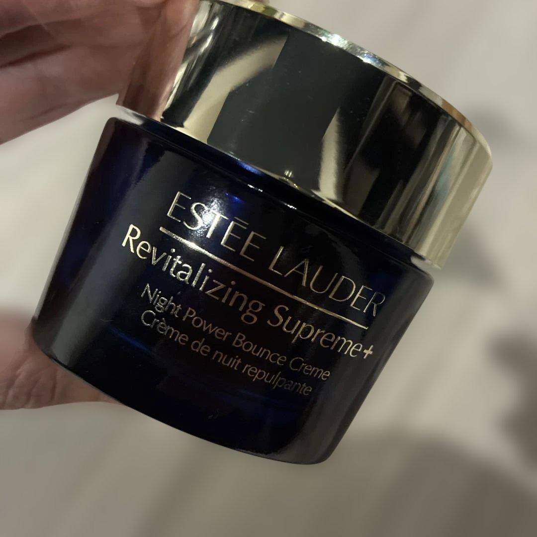 エスティローダーシュープリーム ナイトバウンスプラス