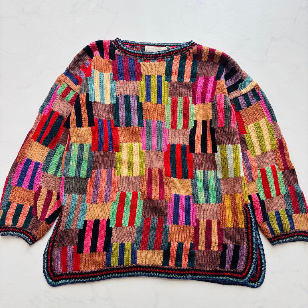 Kaffe Fassett ROWAN コットンニット S（A737）