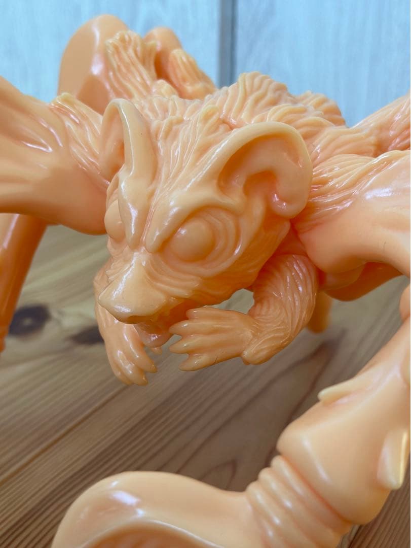 M1号　ラットバットスパイダー　肌色未塗装 Amazon | M1号 THE ANGRY RED PLANET ラットバットスパイダー RAT BAT