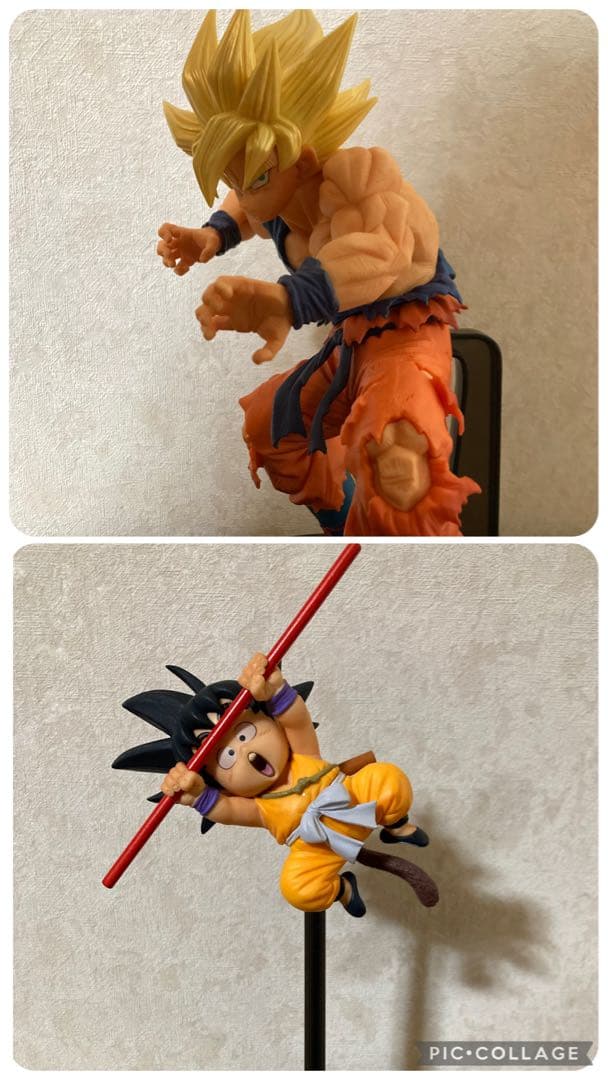 ドラゴンボール超 孫悟空FES!! 其之十二 孫悟空 & スーパーサイヤ人